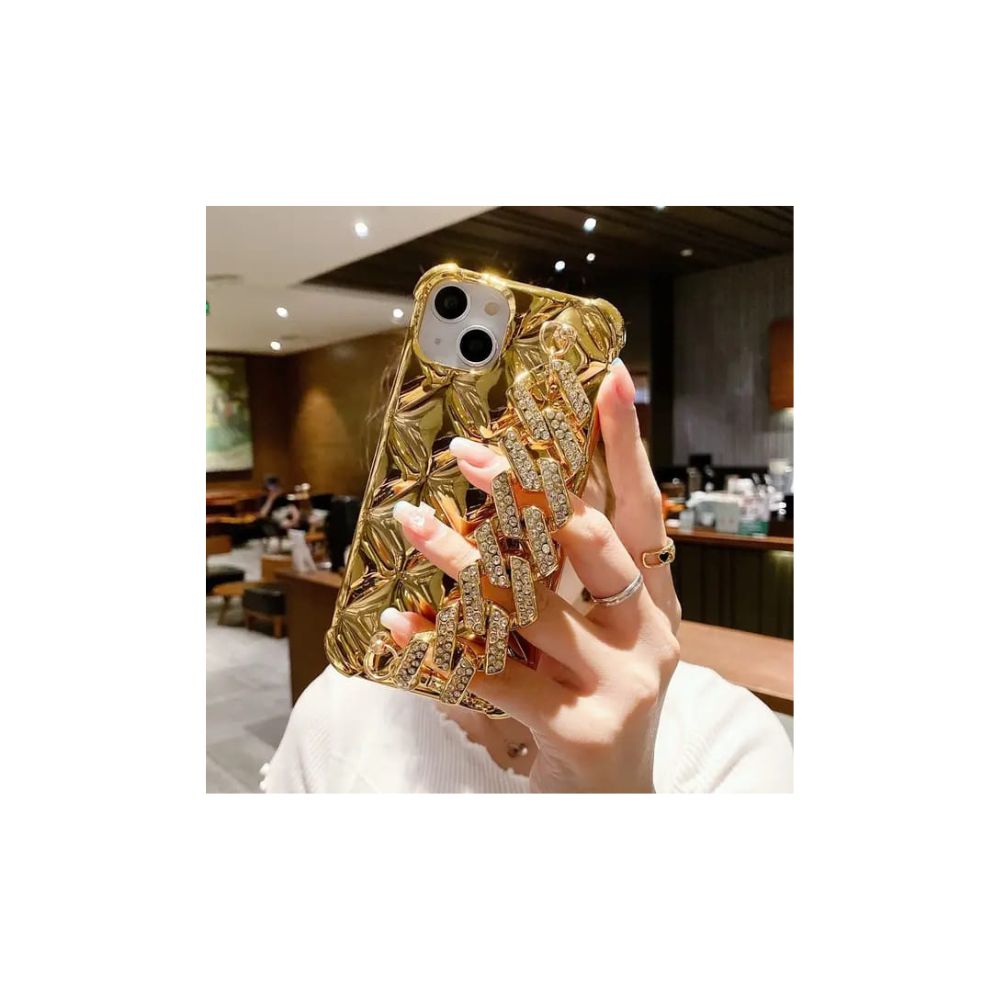كفر بسوار للنساء هيكل لهاتف iPhone ,11 ,12 ,13 Pro Max